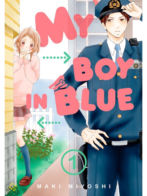 Cover image for My Boy in Blue, Volume 1